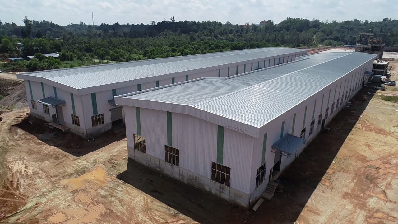 Concealed Fixing System project image