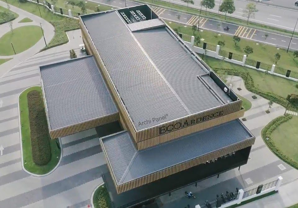 Concealed Fixing System project image