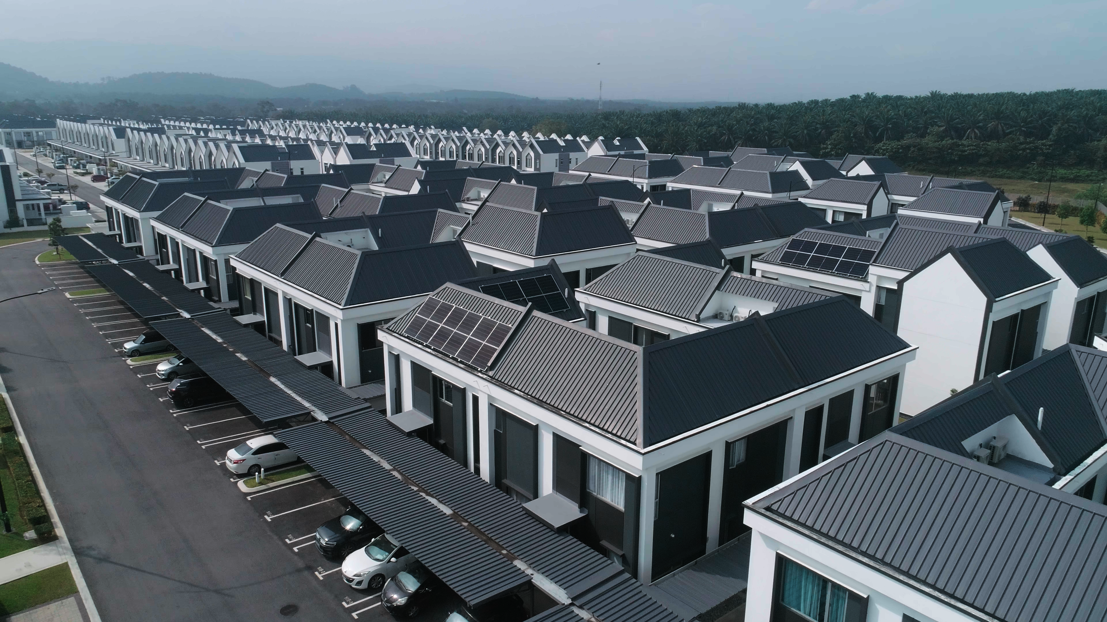 Concealed Fixing System project image