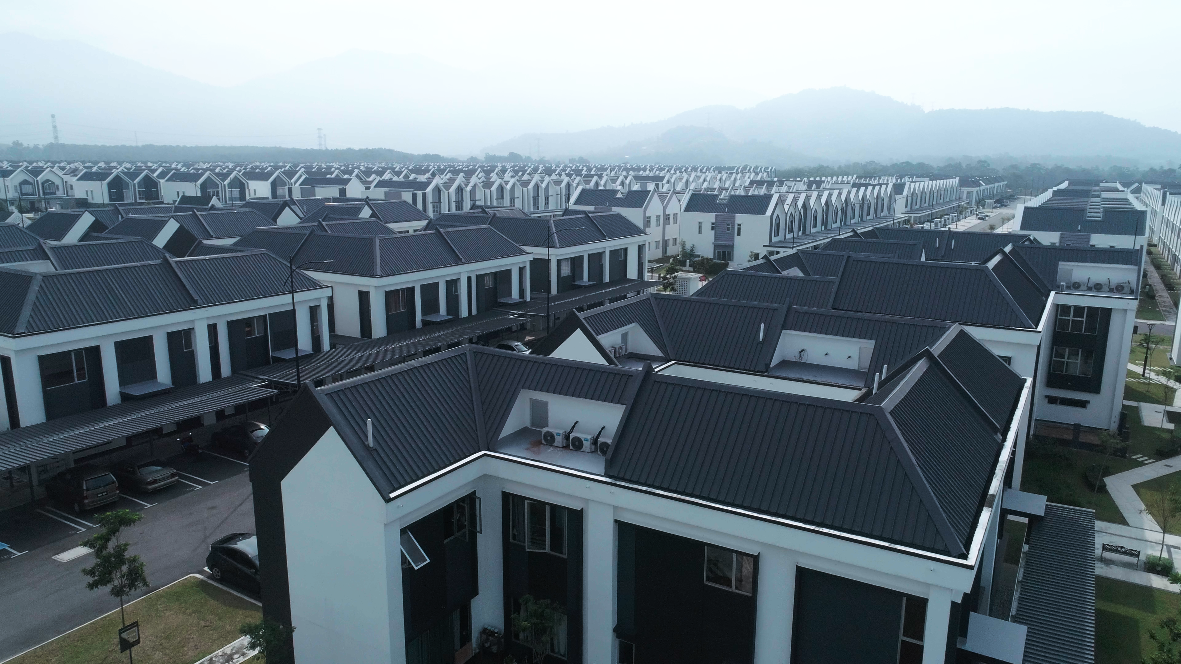 Concealed Fixing System project image