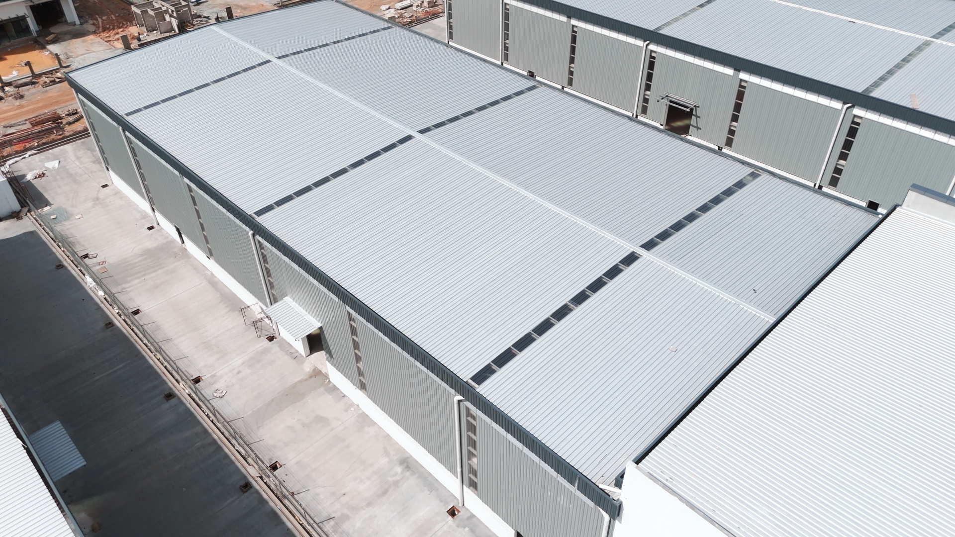 Concealed Fixing System project image