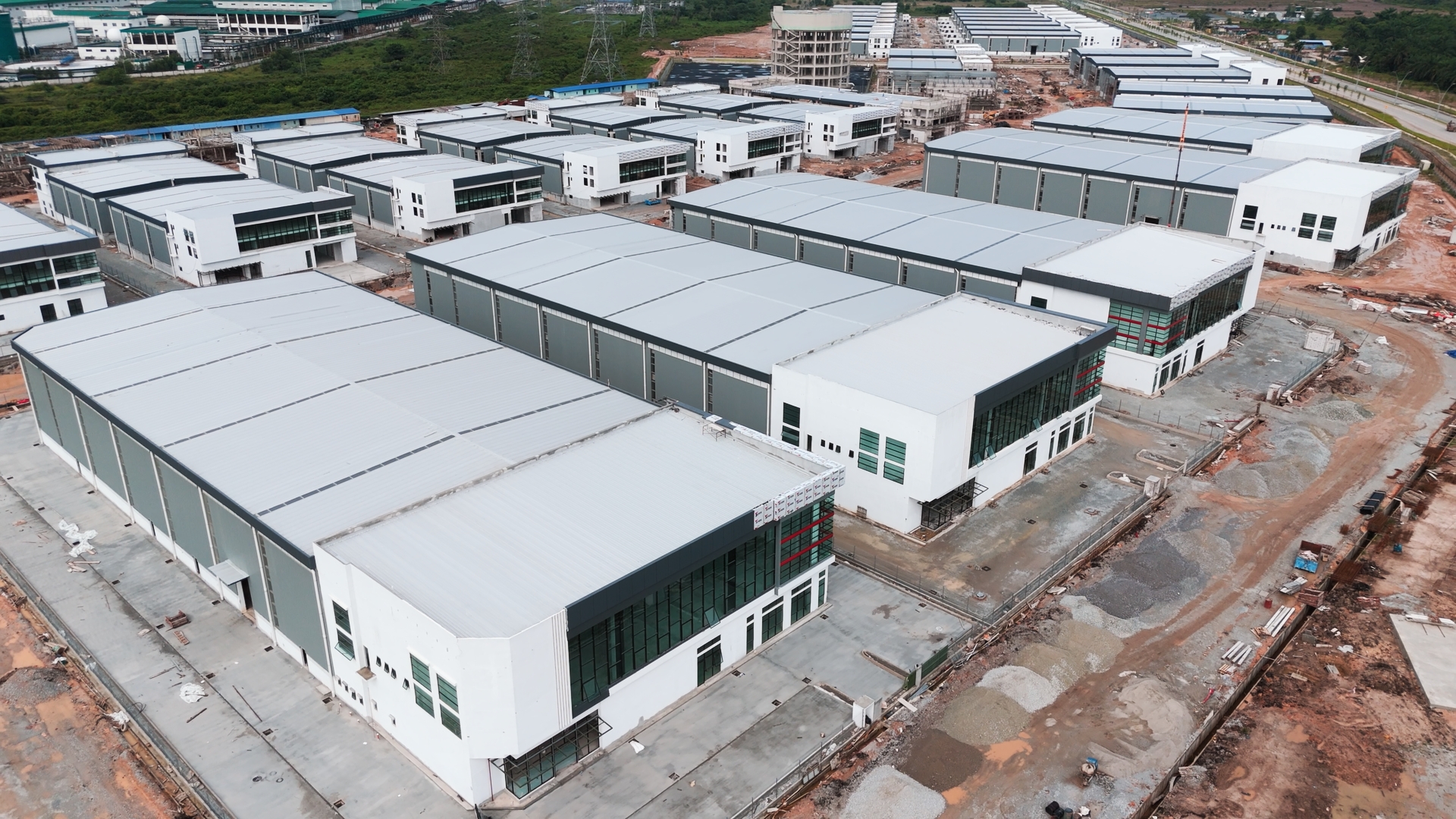 Concealed Fixing System project image
