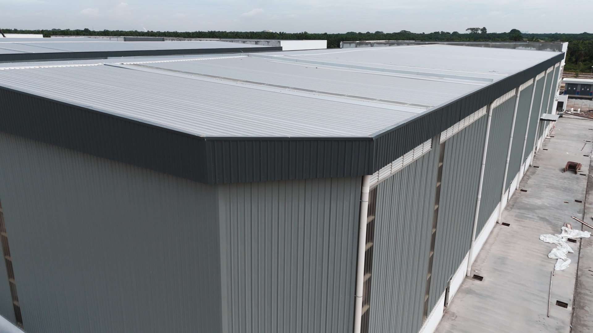 Concealed Fixing System project image
