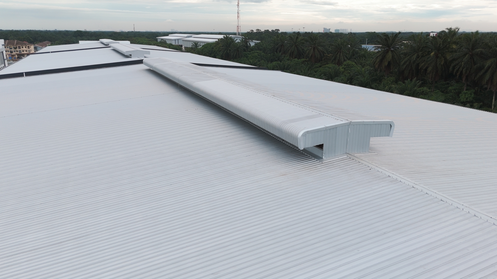 Concealed Fixing System project image