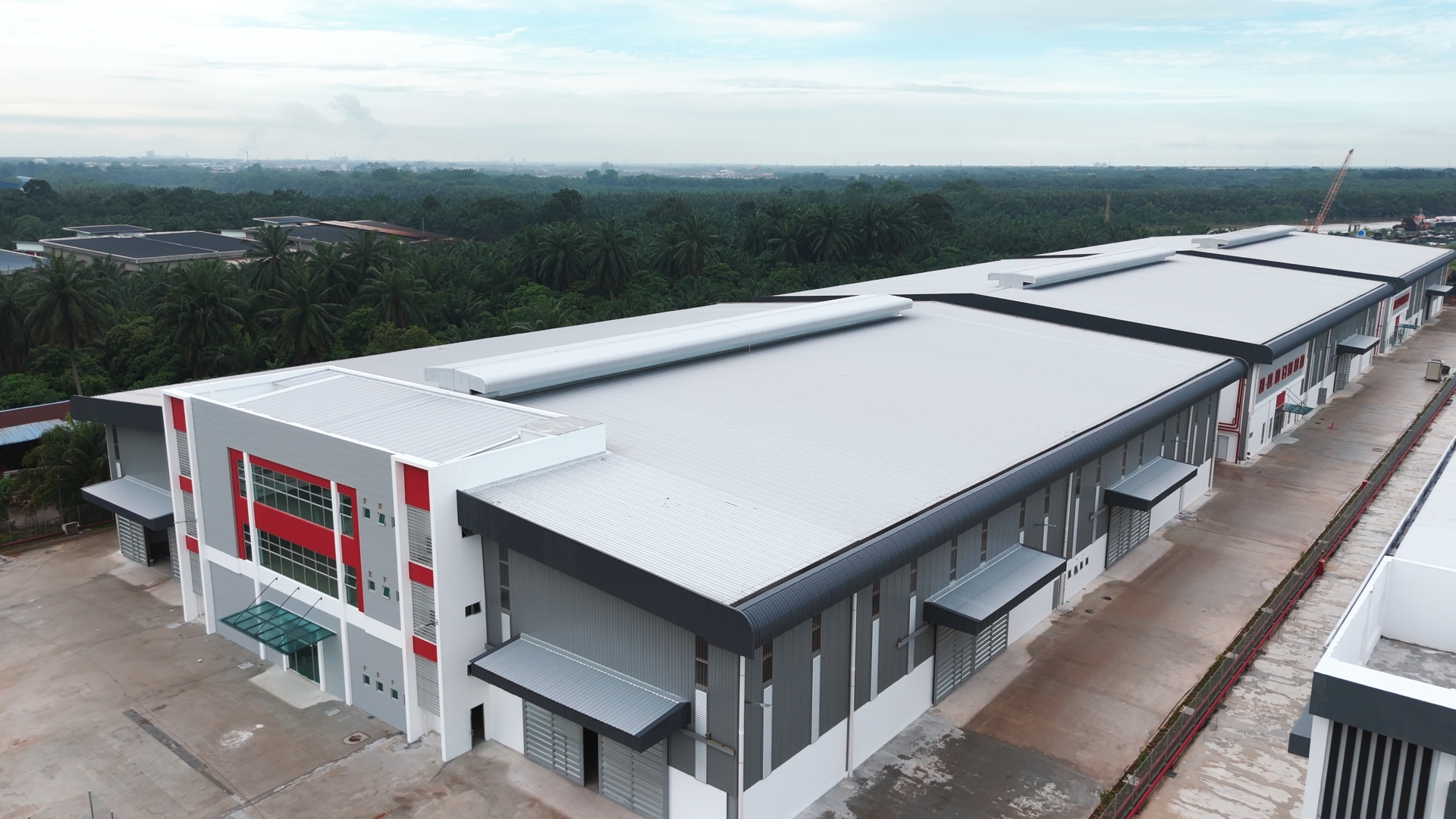 Concealed Fixing System project image