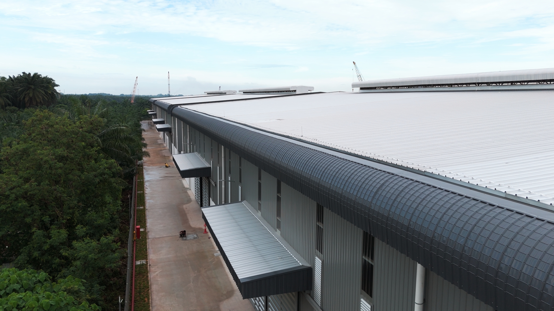 Concealed Fixing System project image