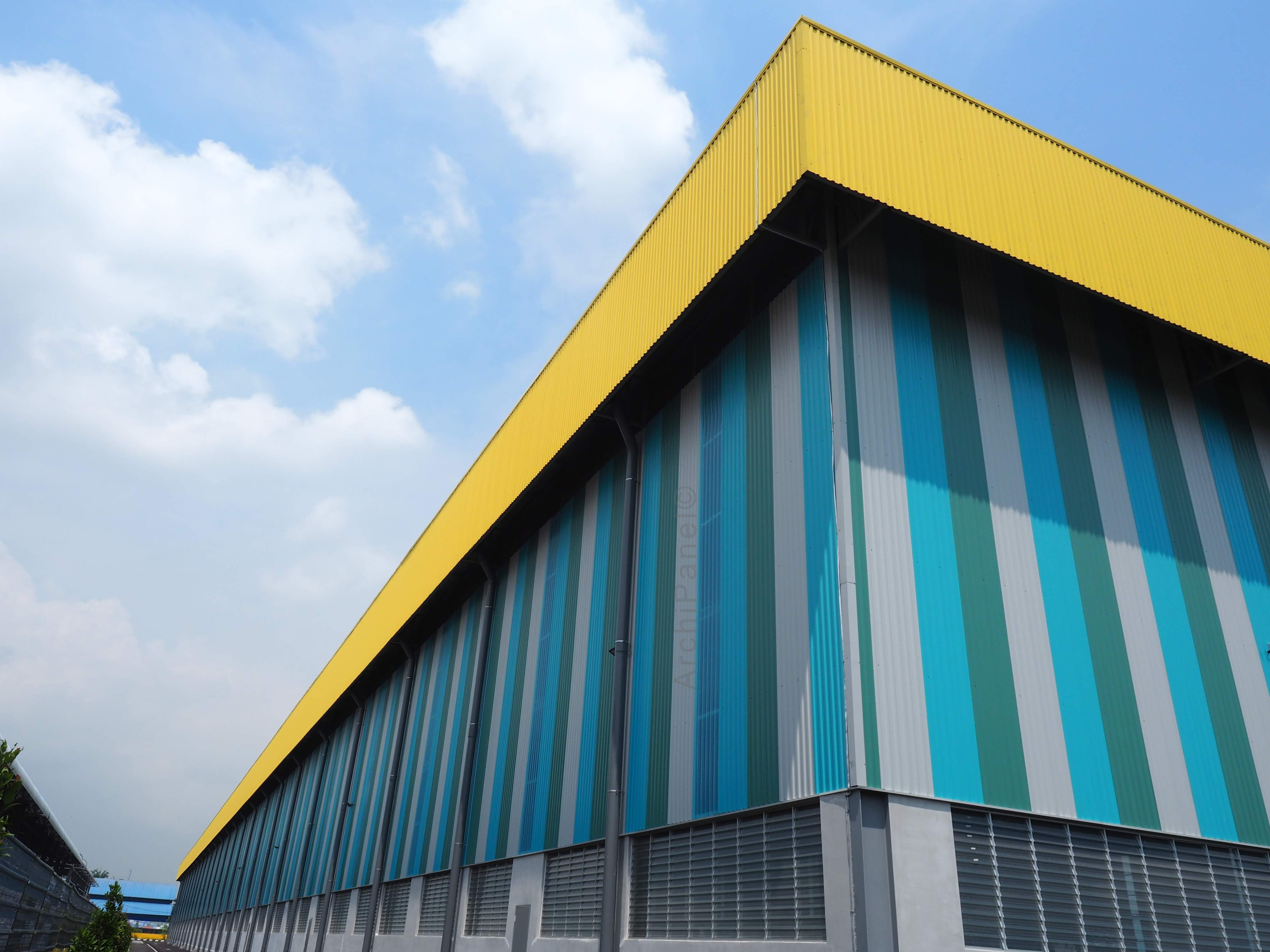 Concealed Fixing System project image