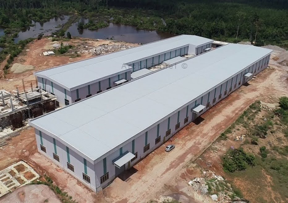 Concealed Fixing System project image