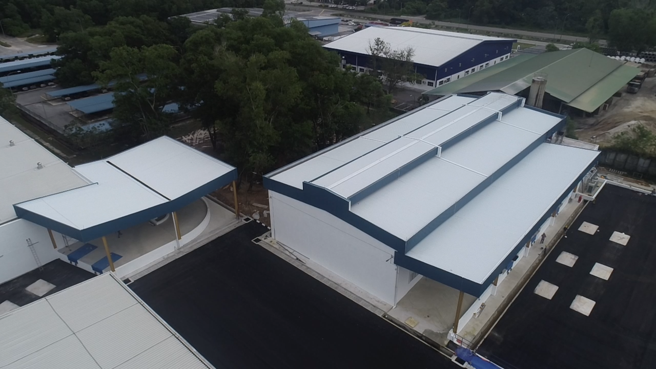 Reroofing - Upgrading project image