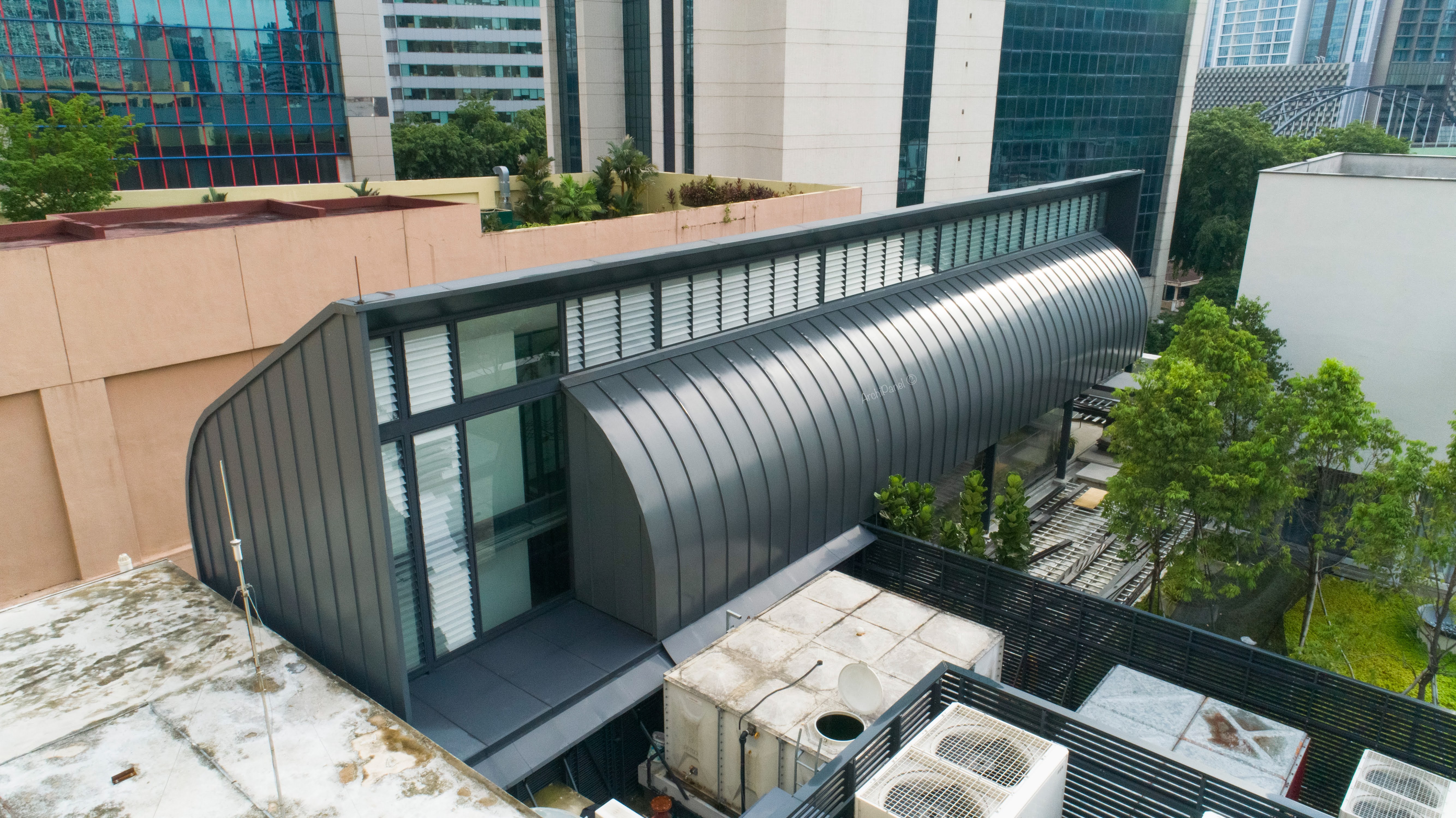Standing Seam System project image