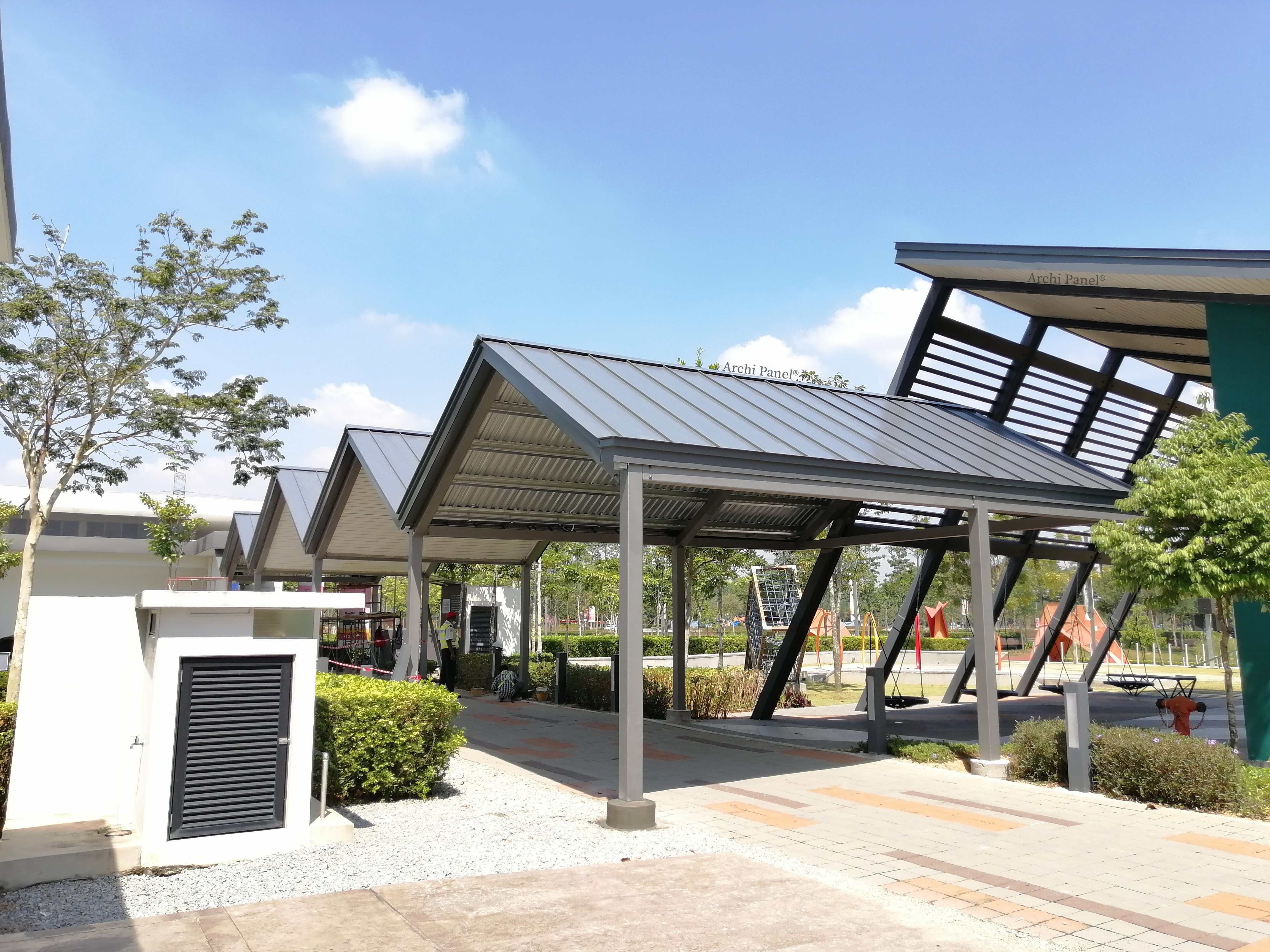 Standing Seam System project image
