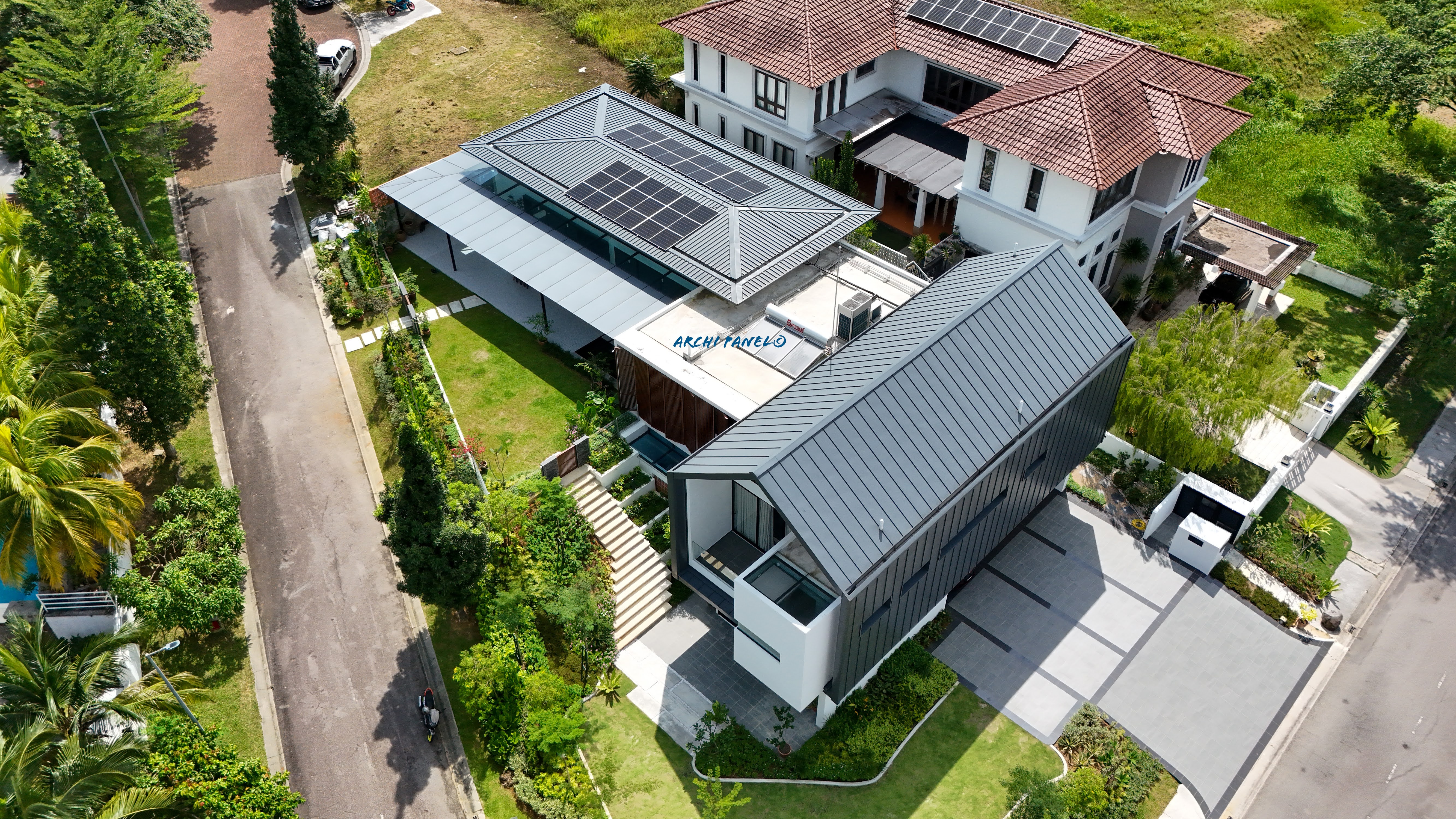 Standing Seam System project image