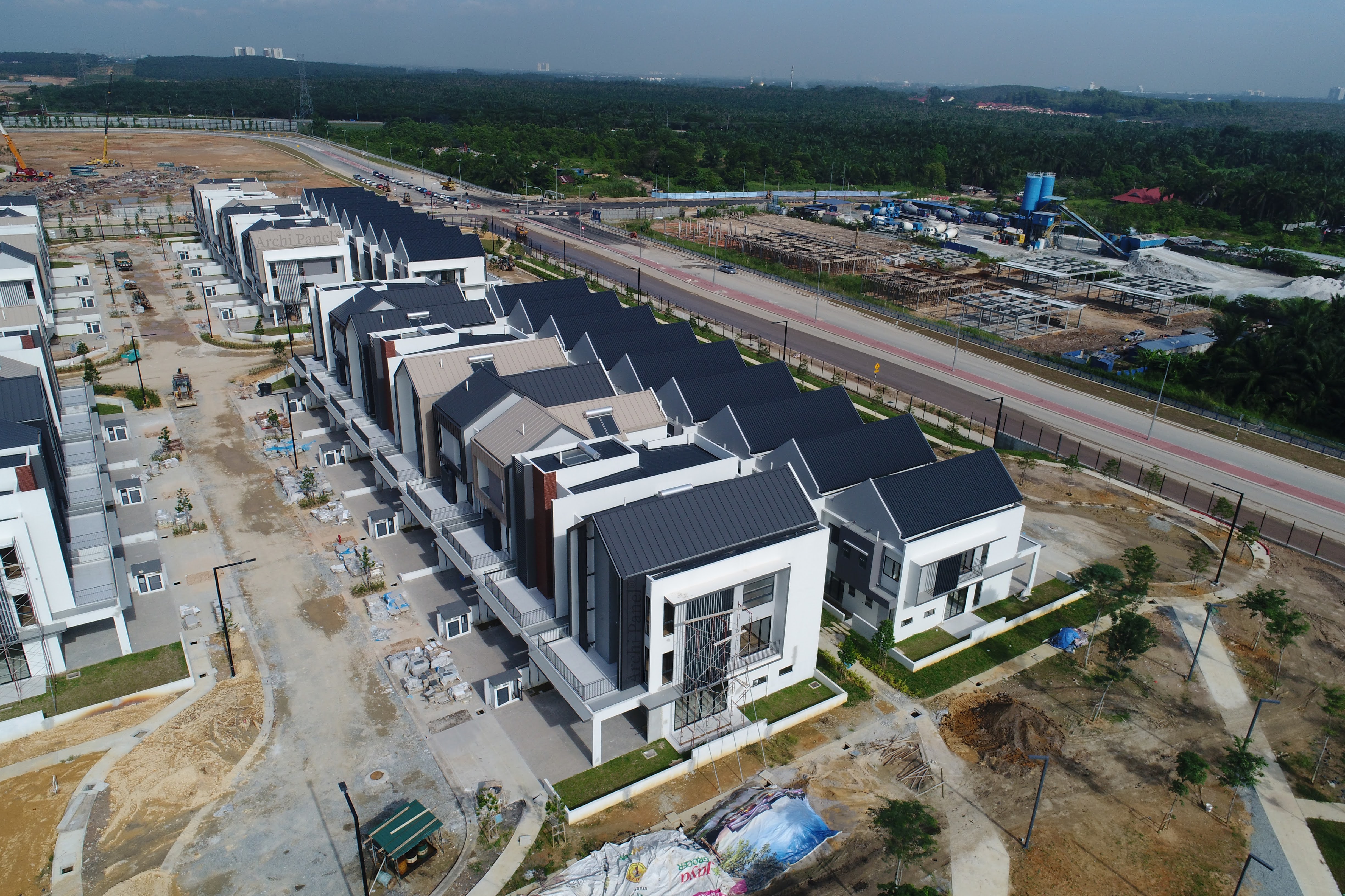 Standing Seam System project image