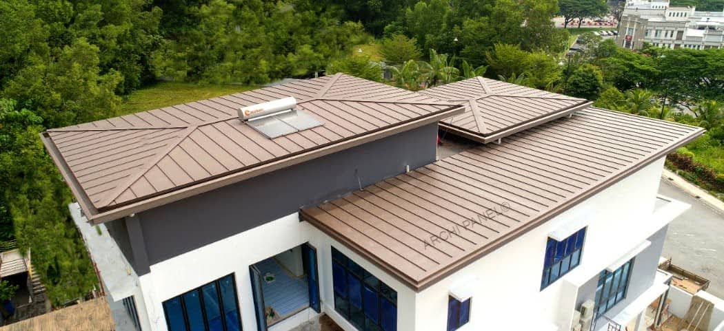 Standing Seam System project image