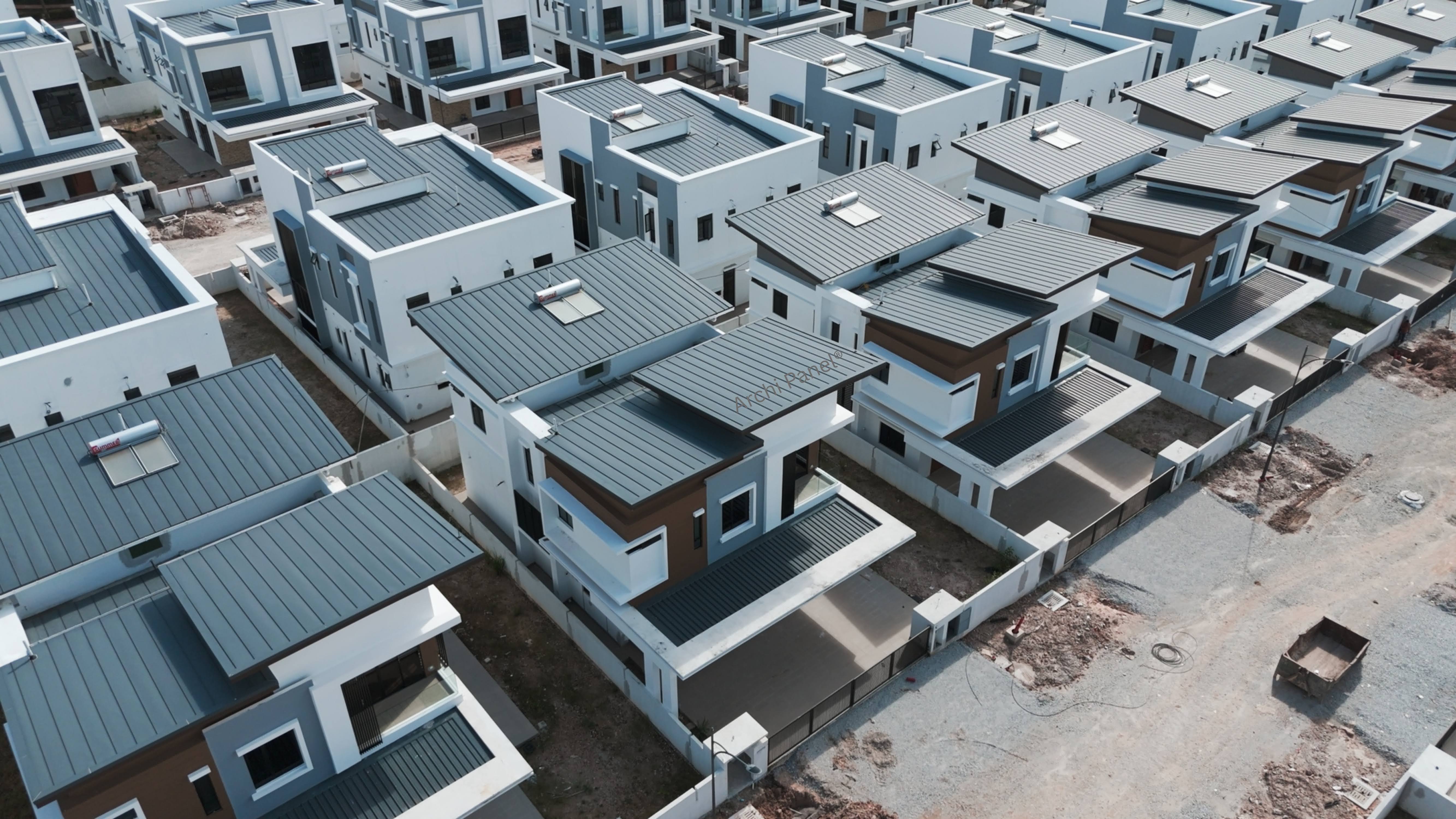Standing Seam System project image