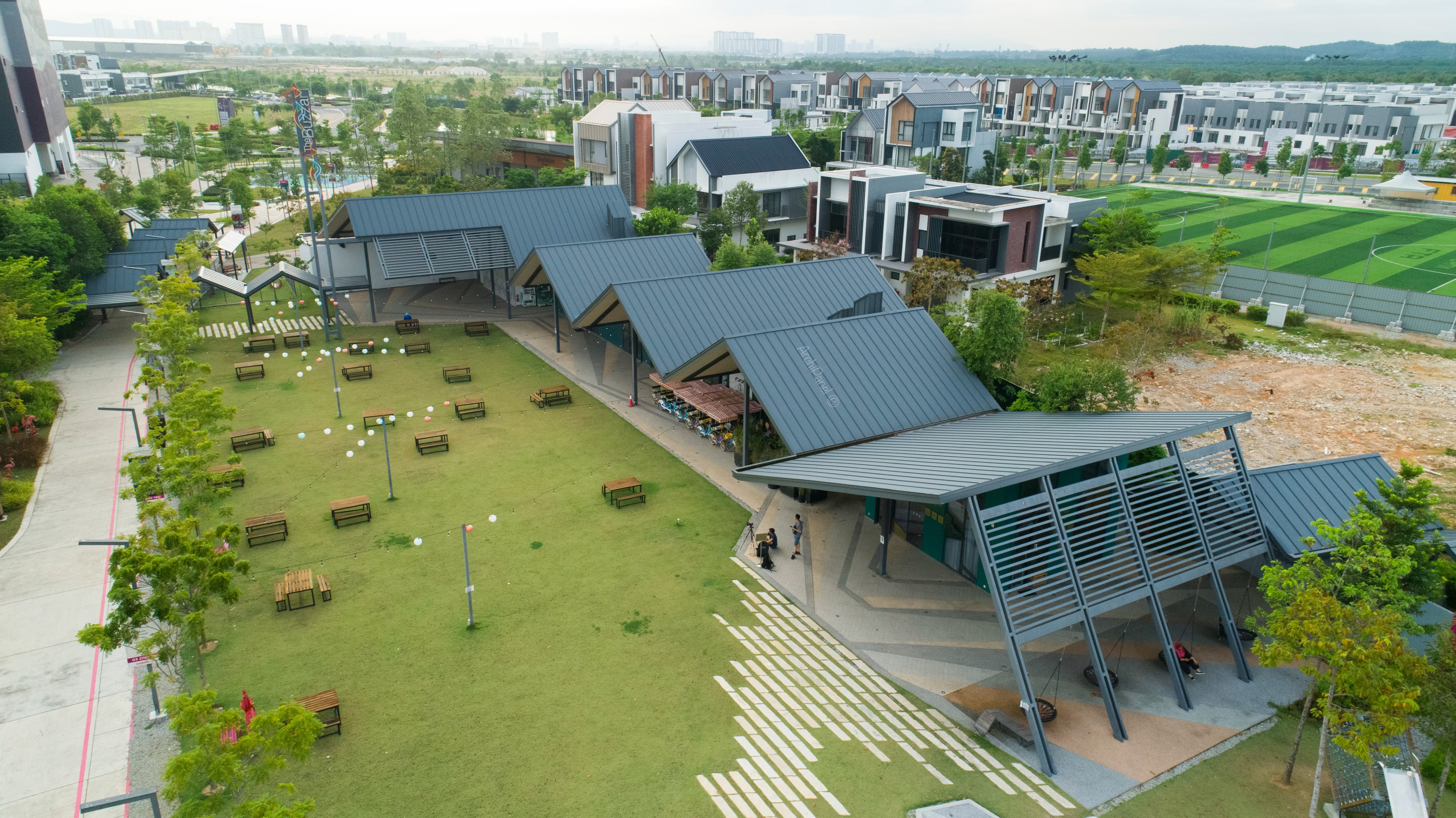 Standing Seam System project image
