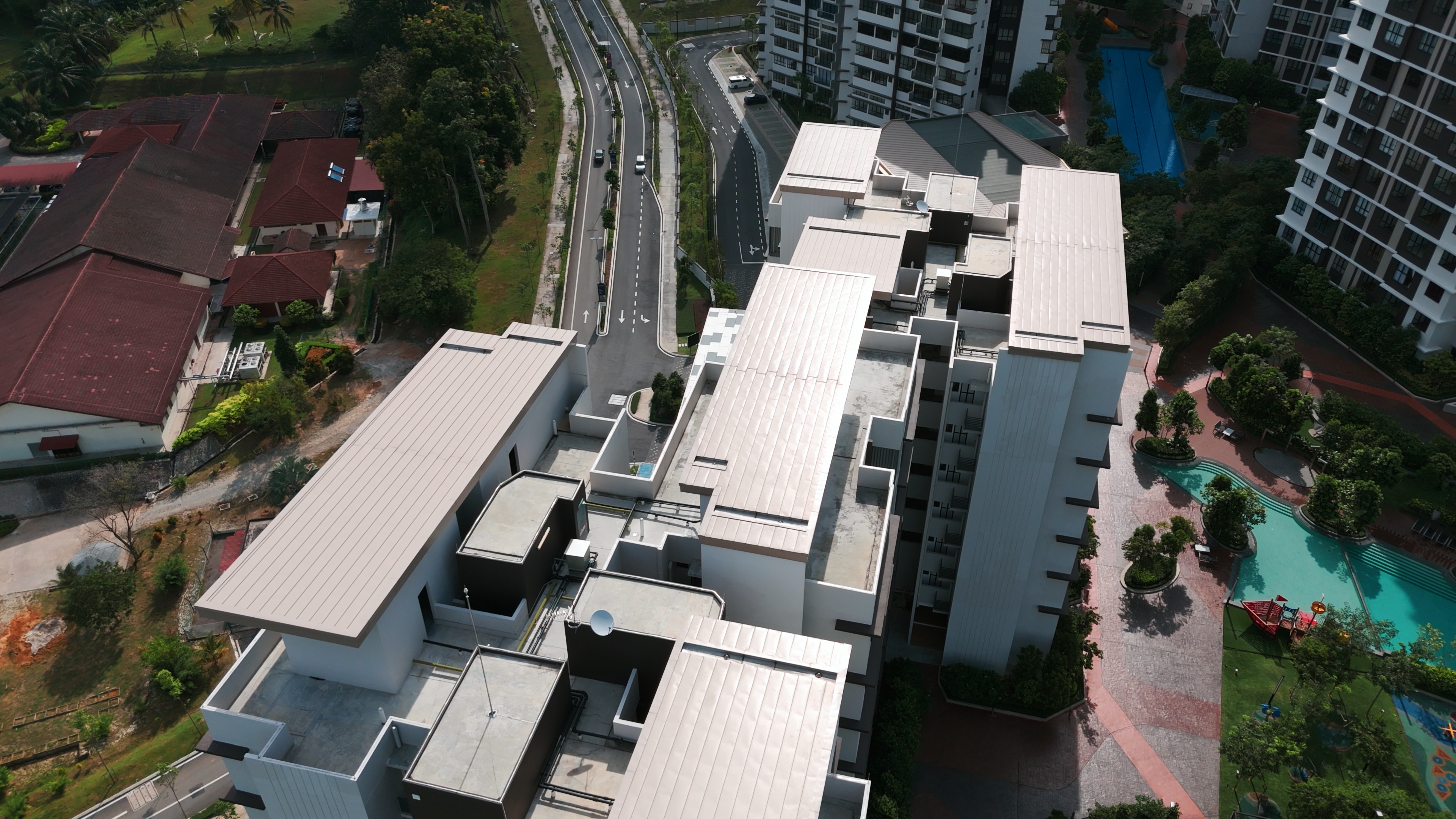 Standing Seam System project image