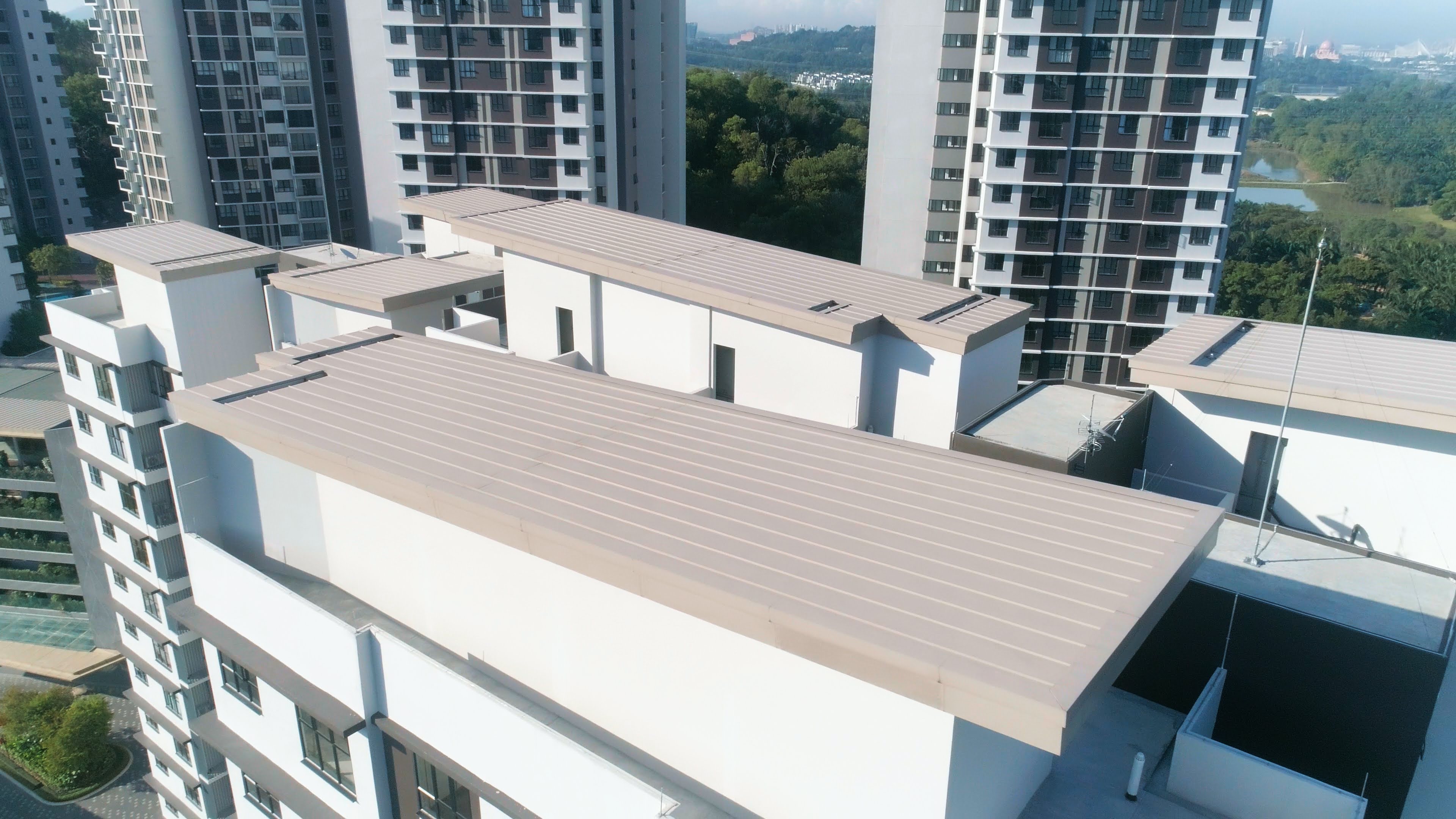 Standing Seam System project image
