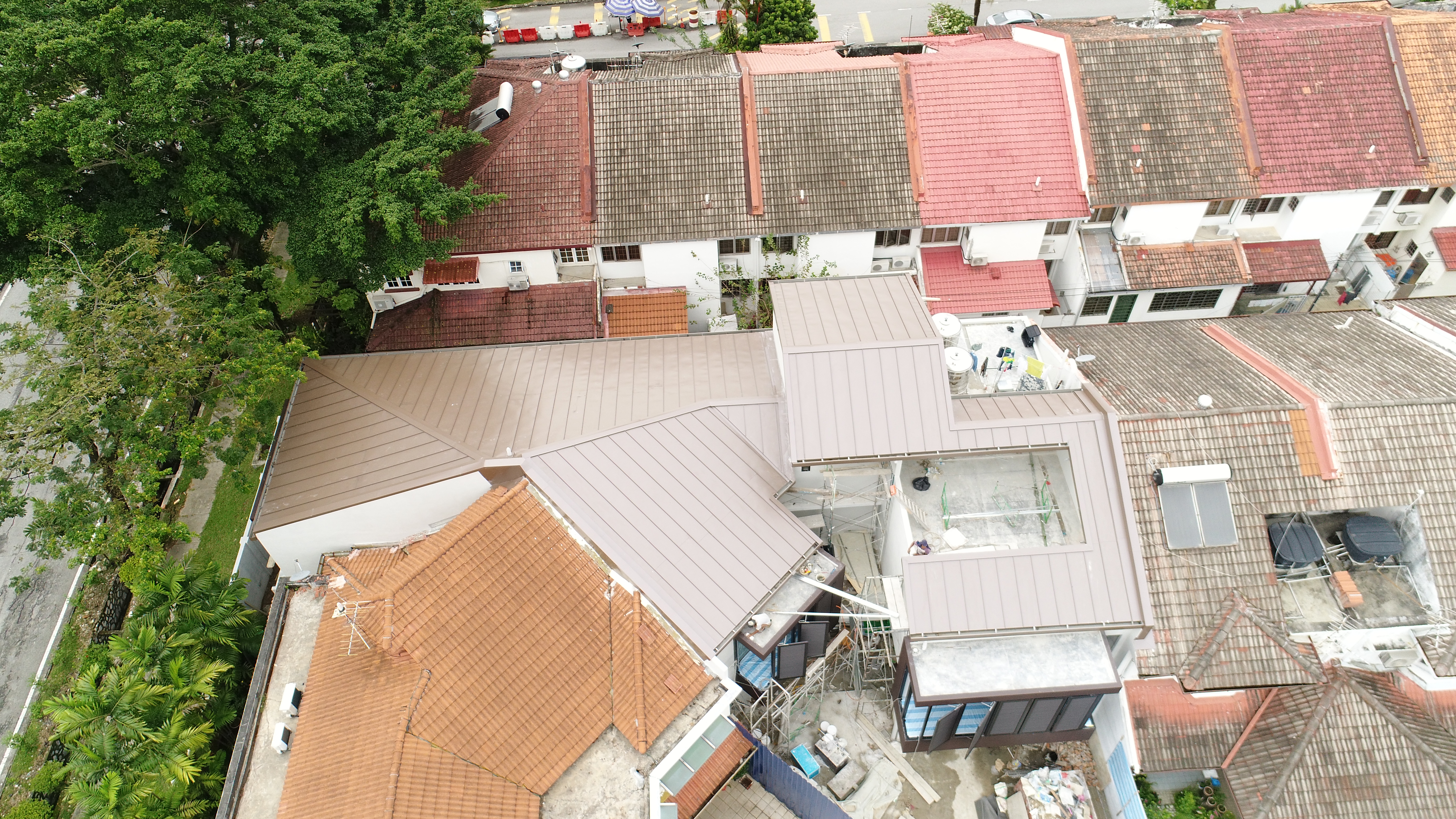 Standing Seam System project image