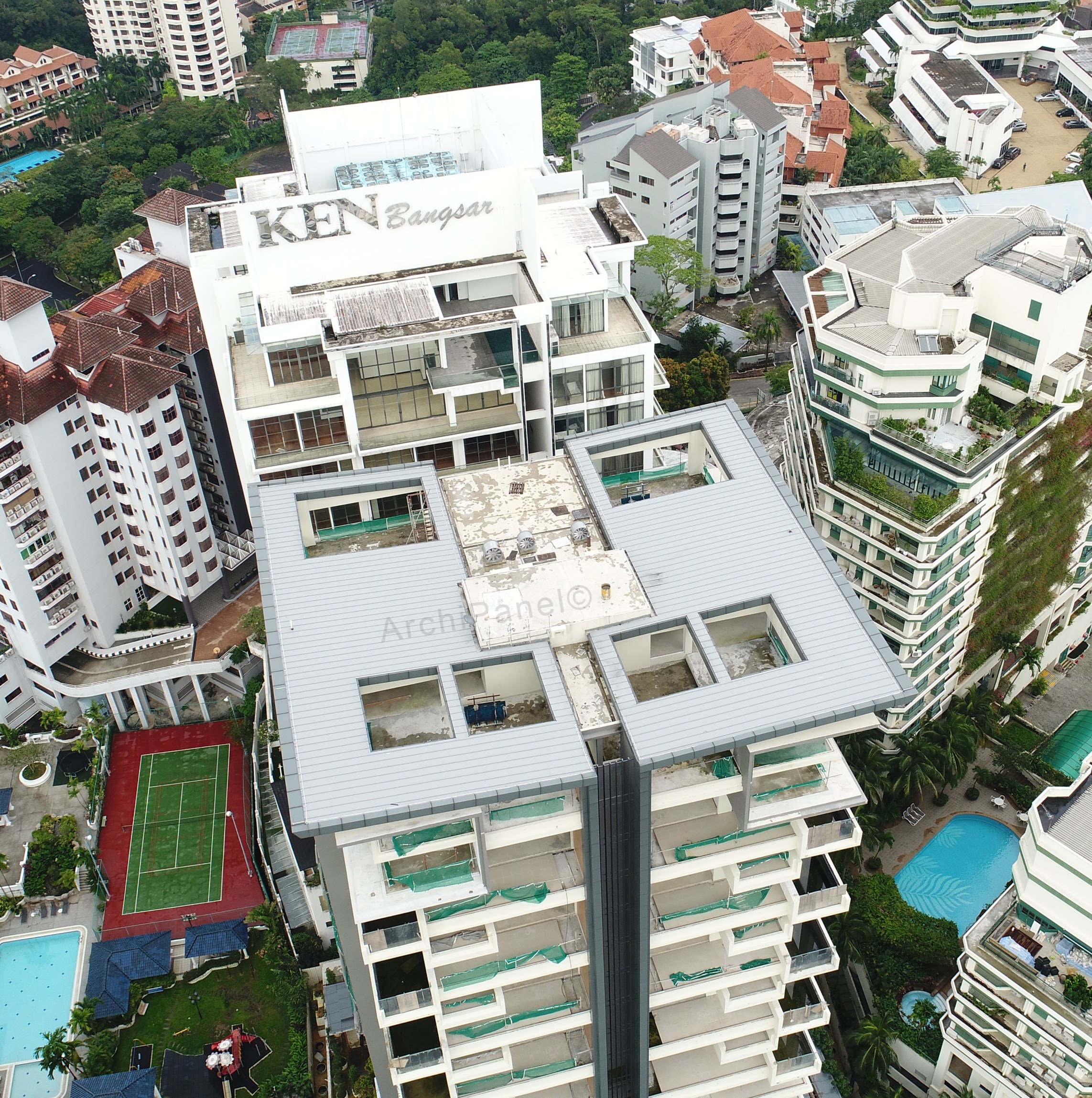 Standing Seam System project image