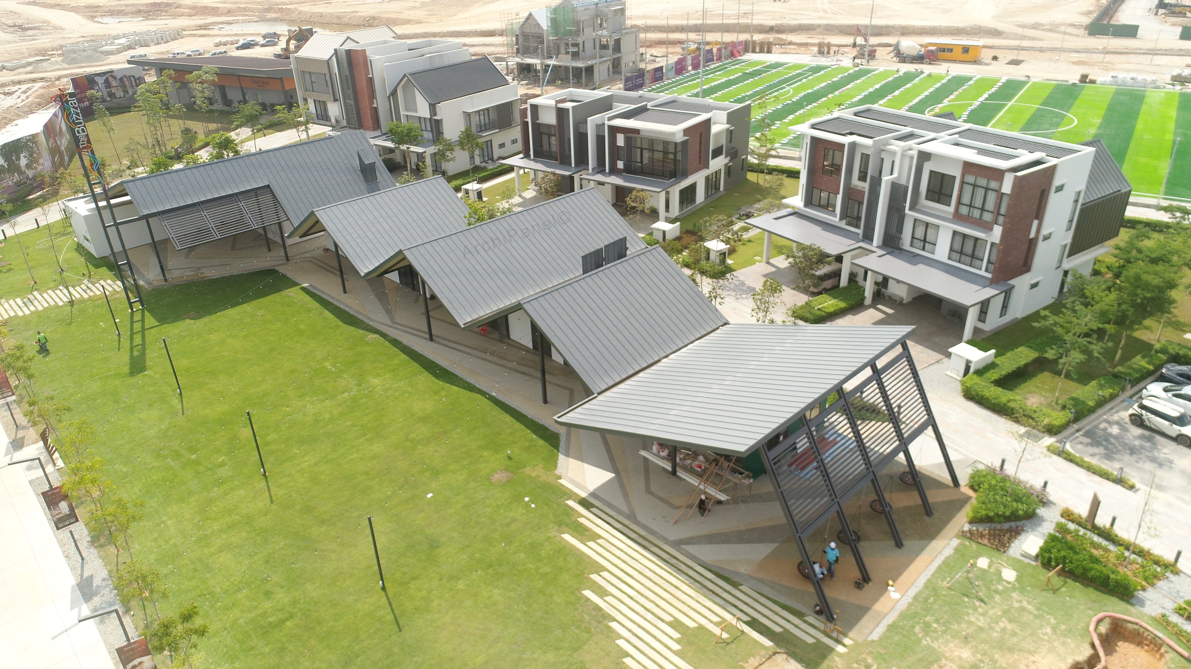Standing Seam System project image