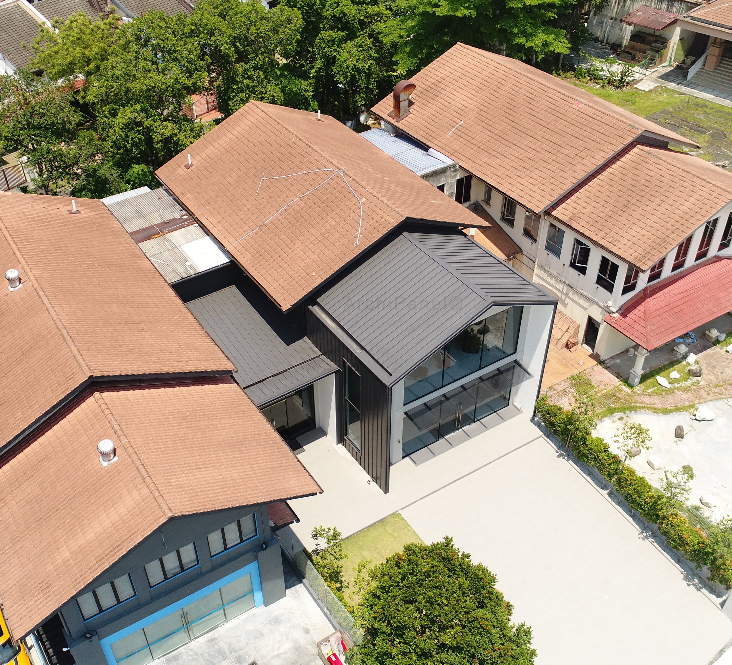 Standing Seam System project image