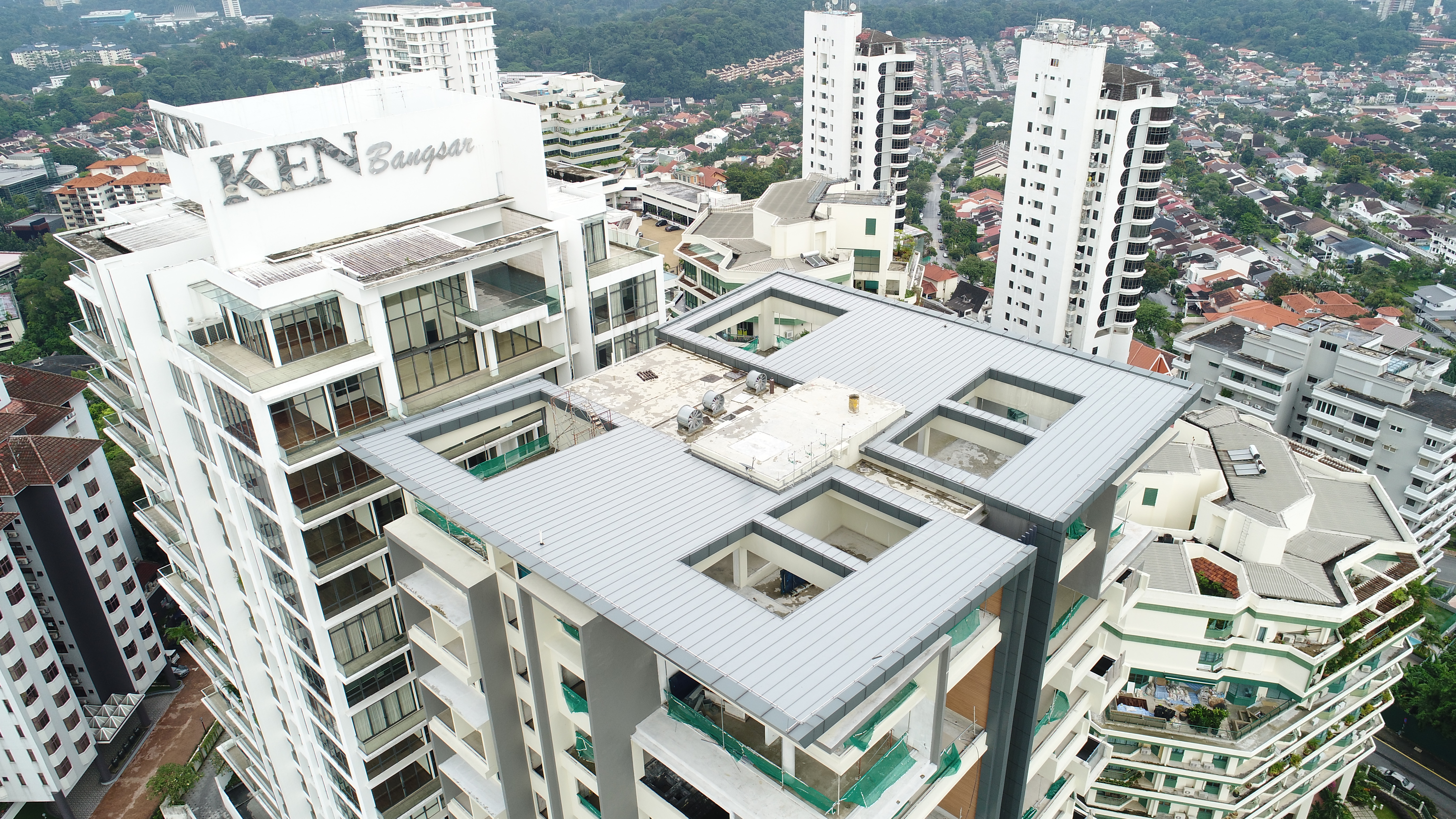 Standing Seam System project image