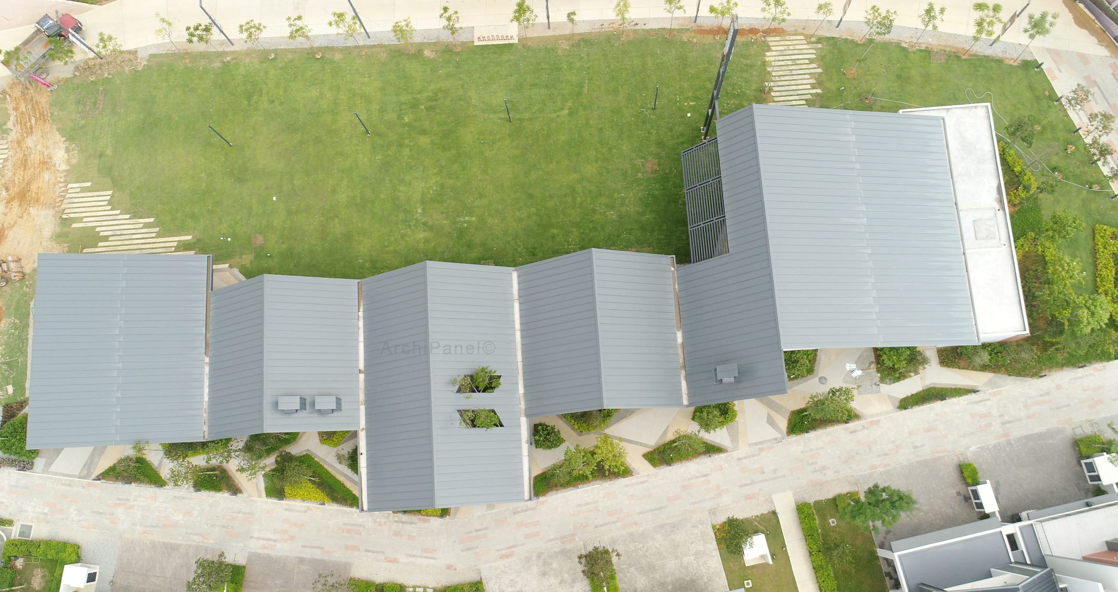 Standing Seam System project image