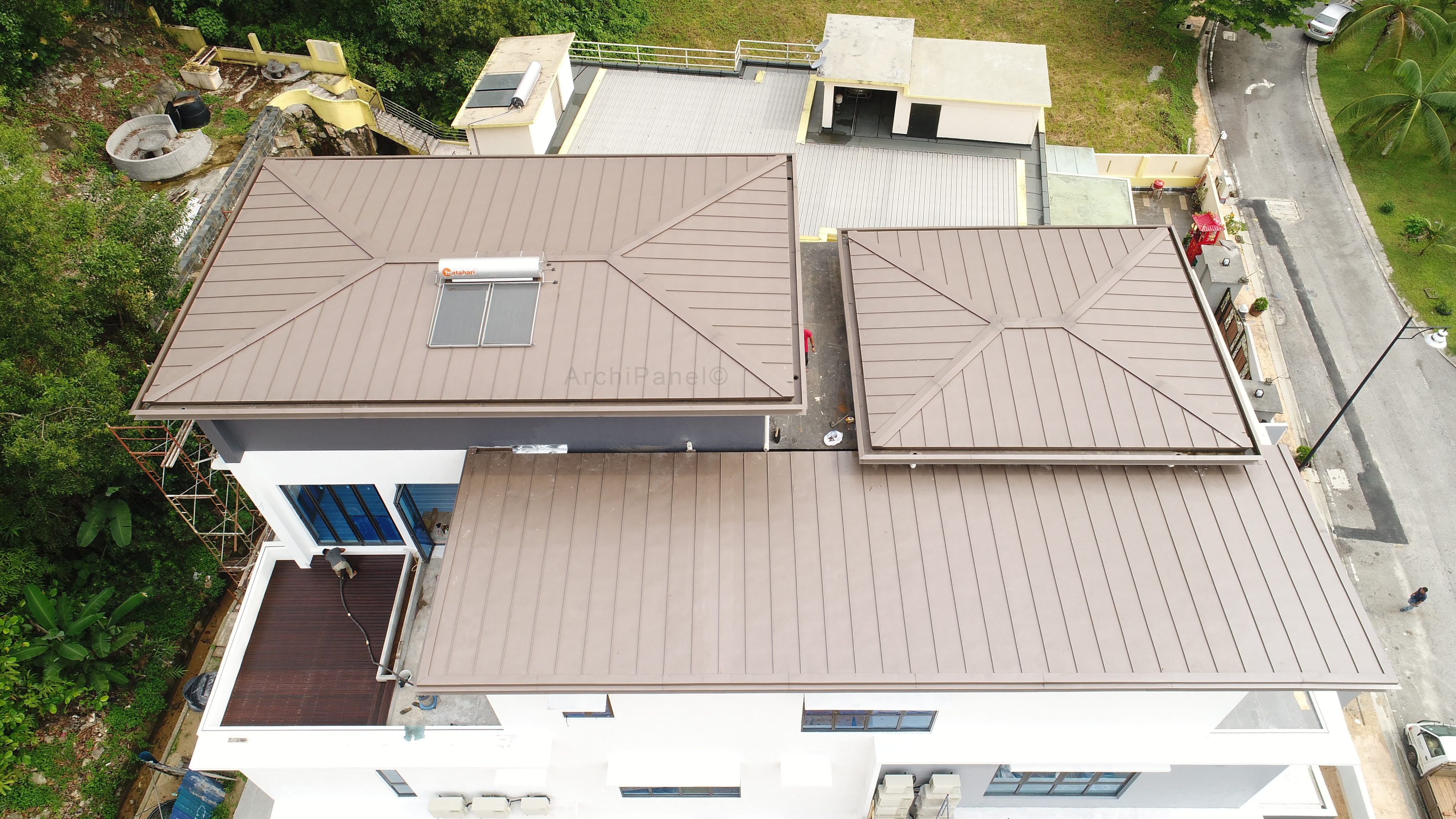 Standing Seam System project image