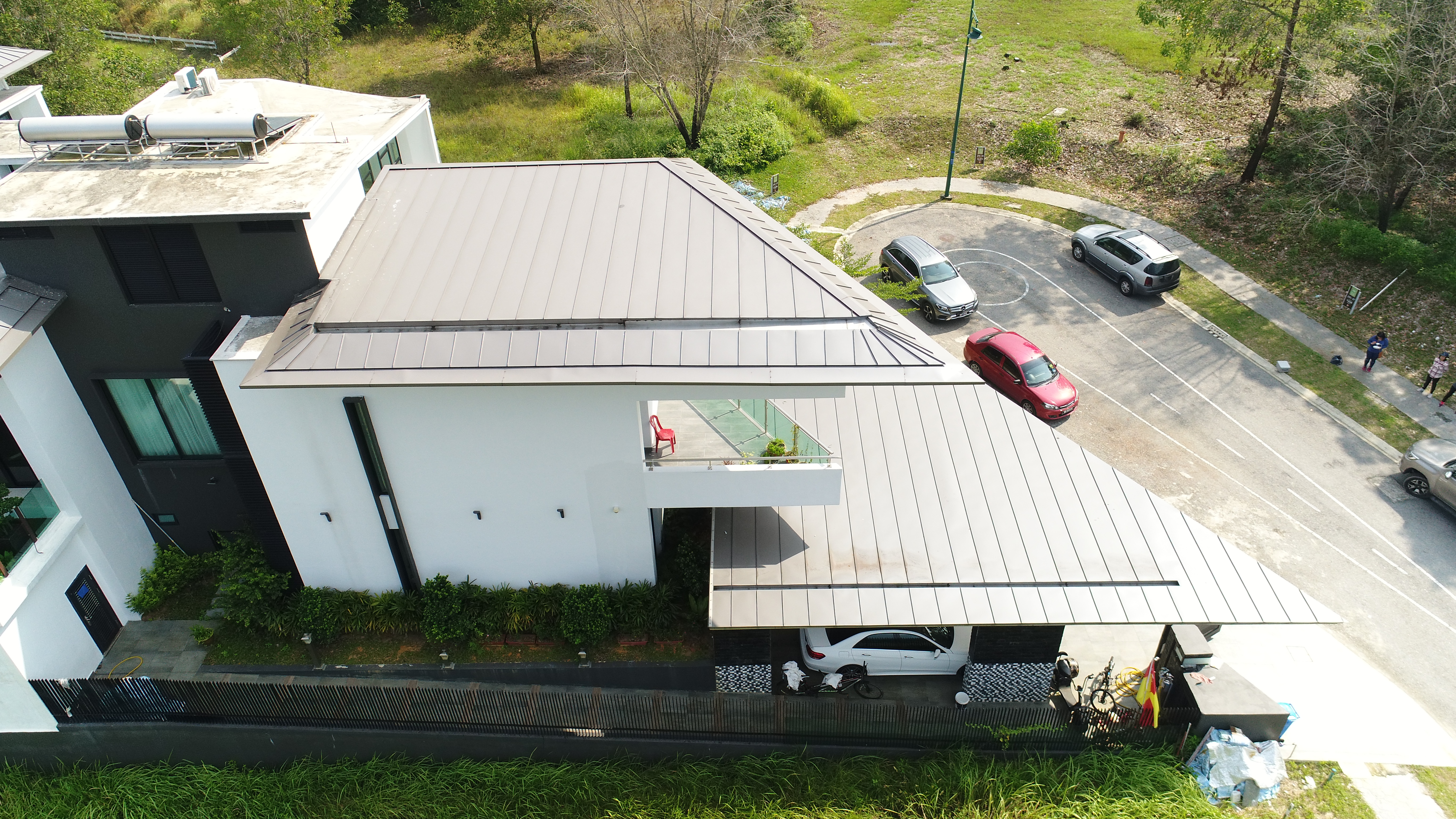 Standing Seam System project image