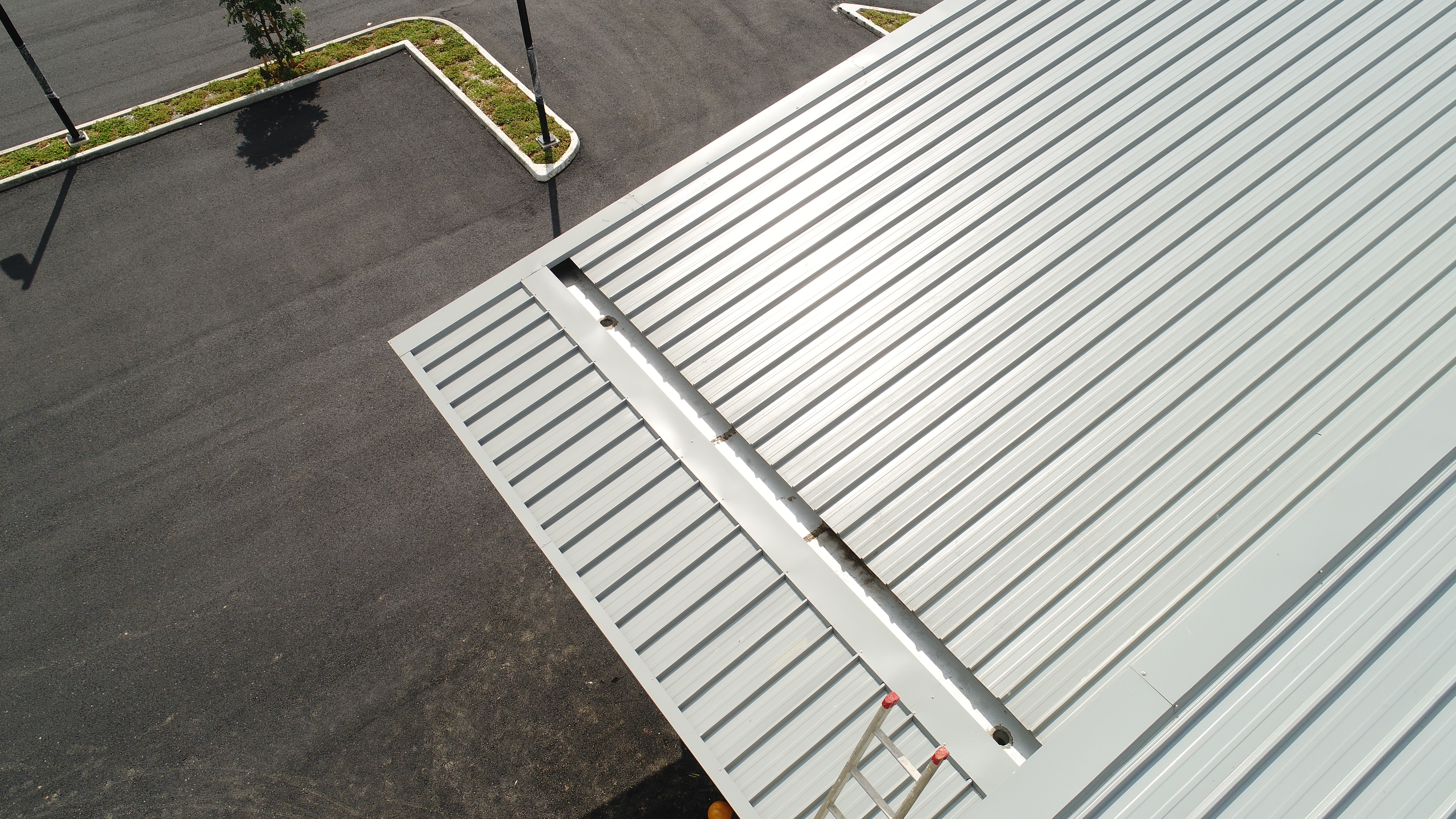 Standing Seam System project image