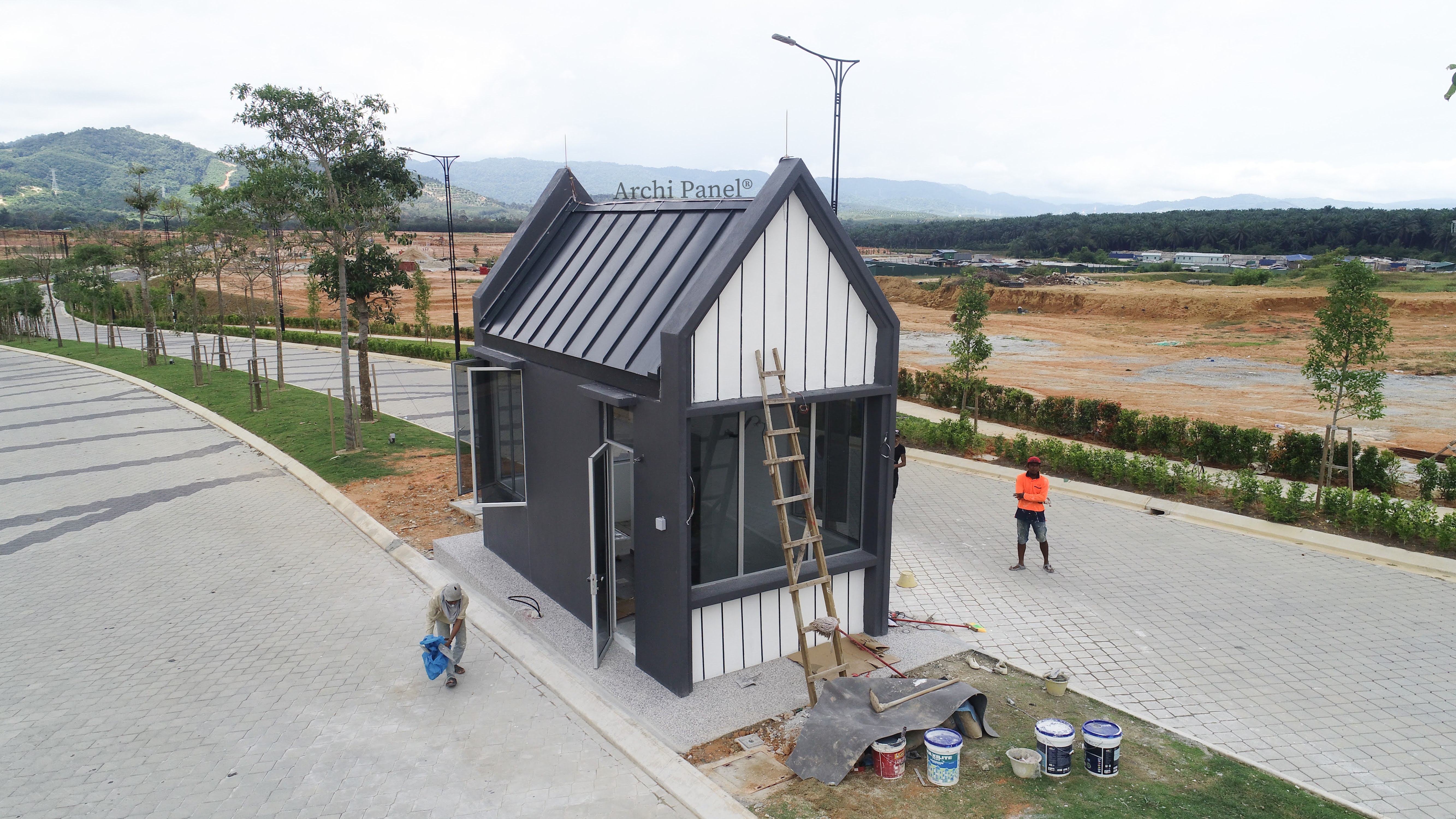Standing Seam System project image