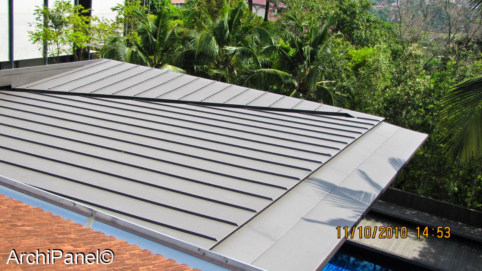 Standing Seam System project image