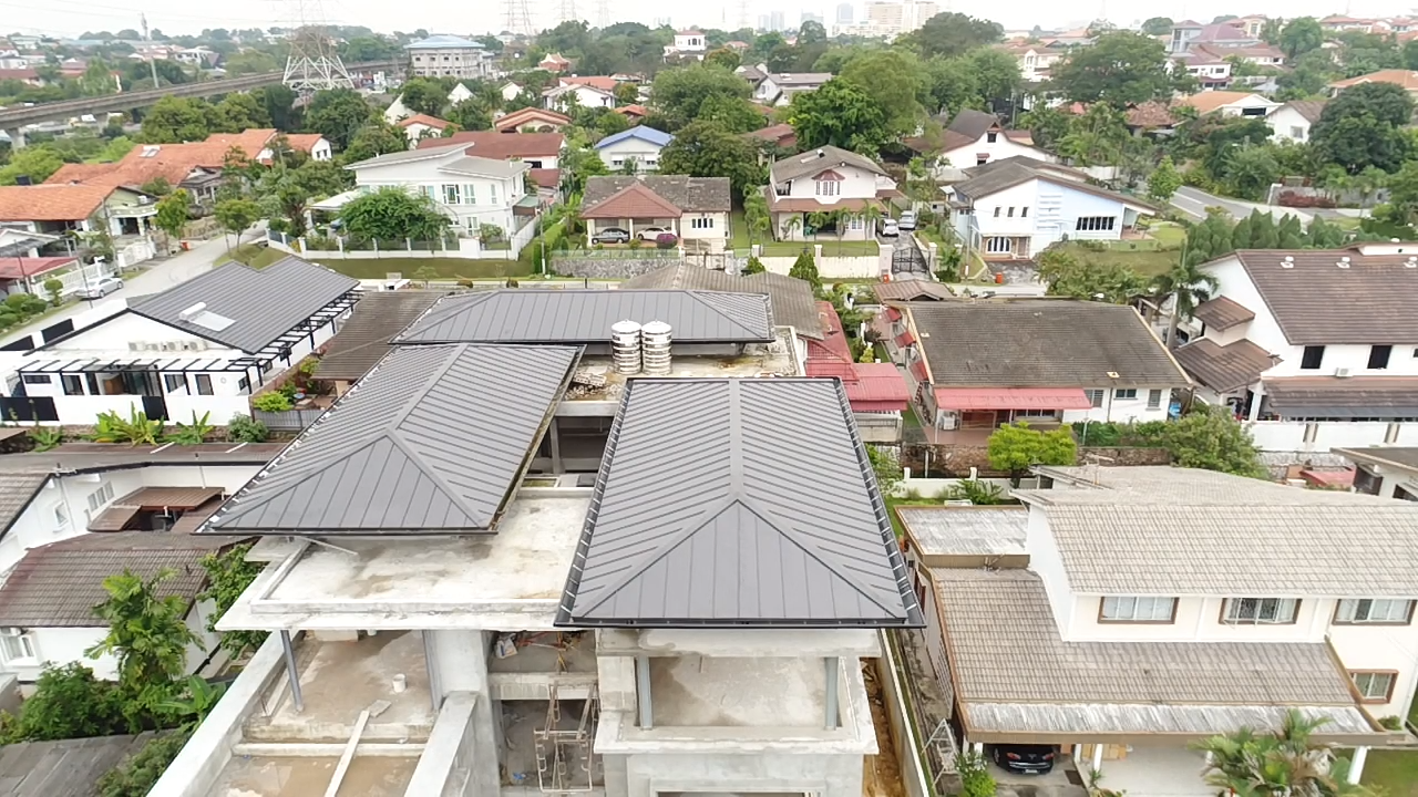 Standing Seam System project image