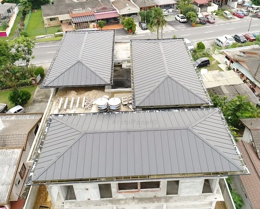 Standing Seam System project image