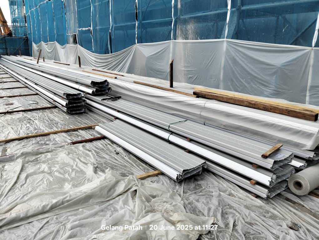 Standing Seam System project image