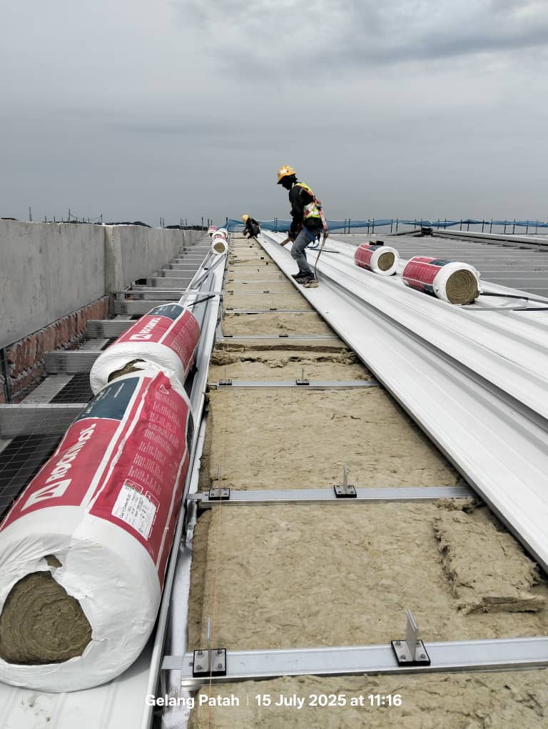 Standing Seam System project image