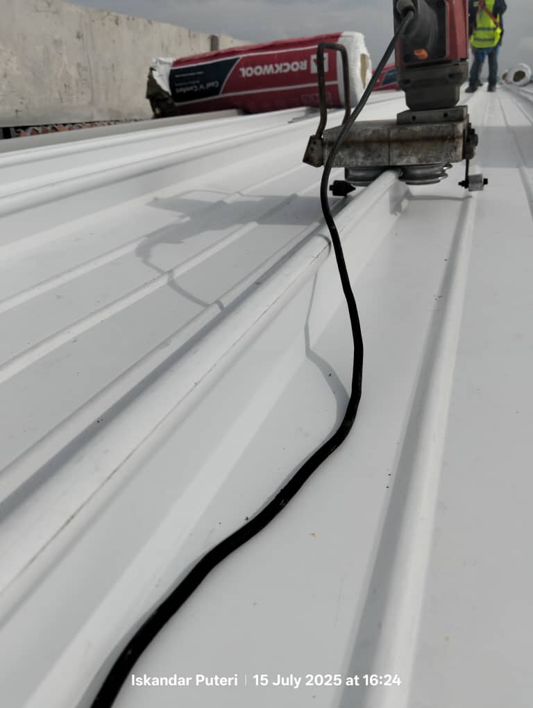Standing Seam System project image