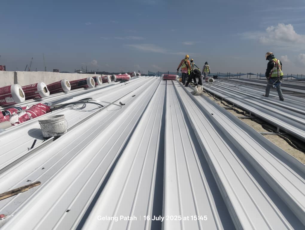 Standing Seam System project image
