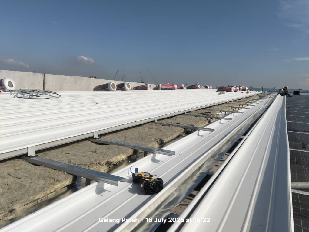 Standing Seam System project image