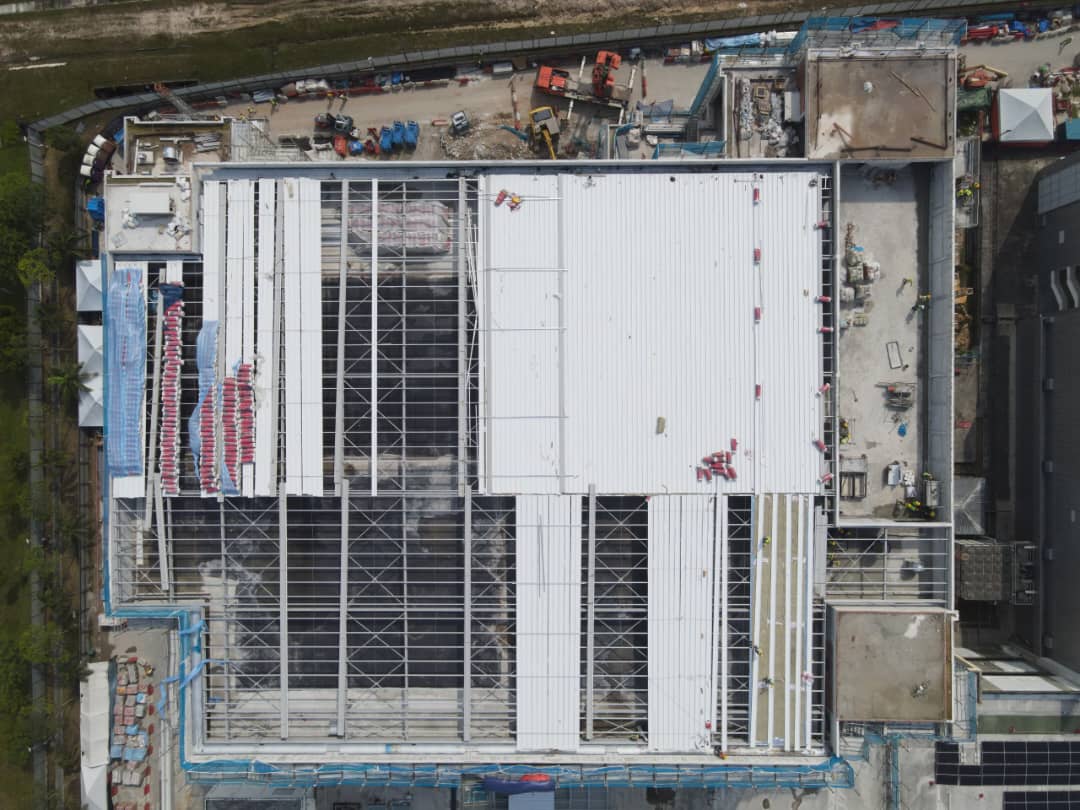 Standing Seam System project image
