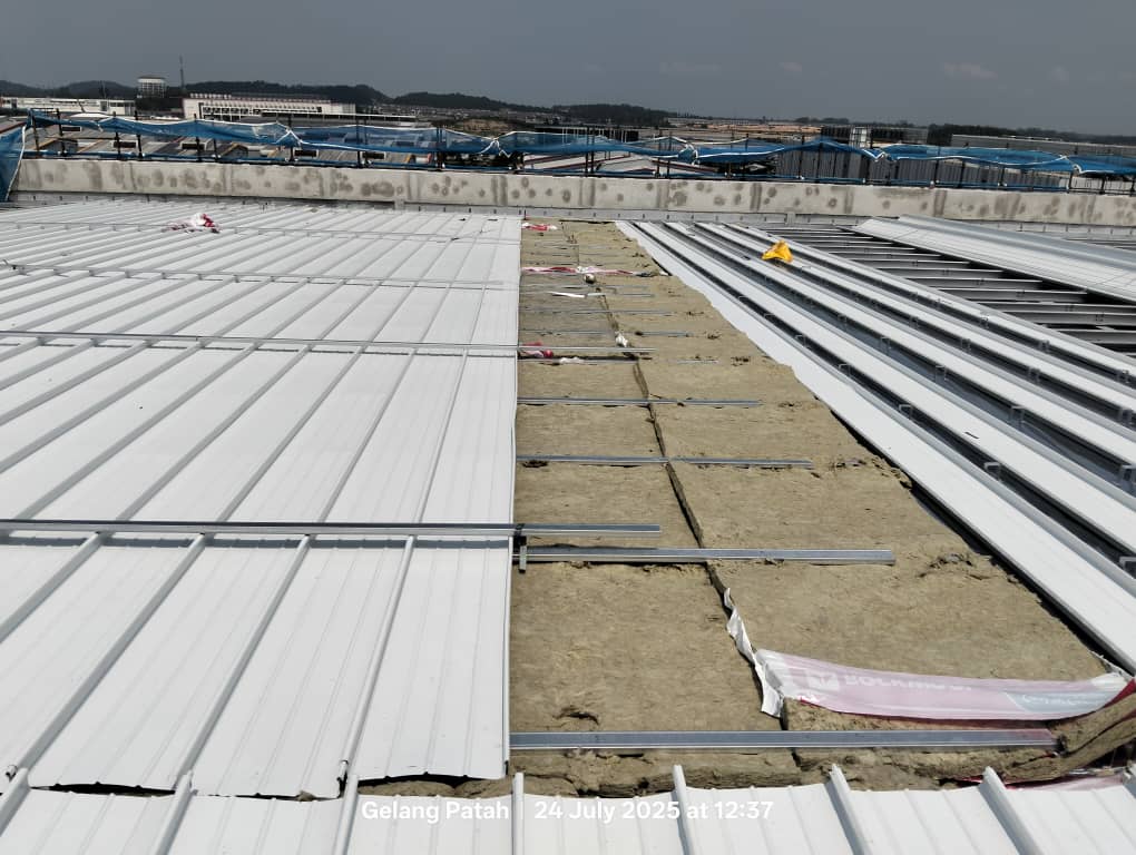 Standing Seam System project image
