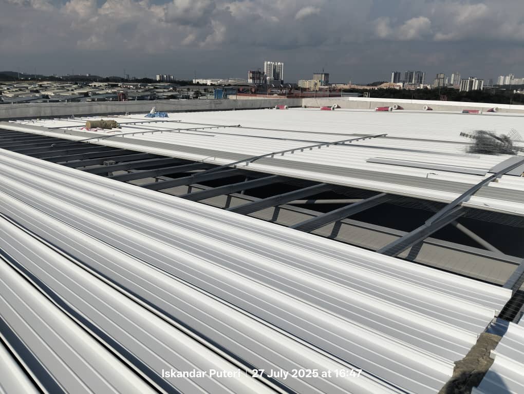 Standing Seam System project image