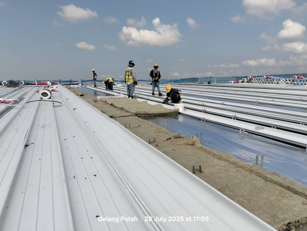 Standing Seam System project image