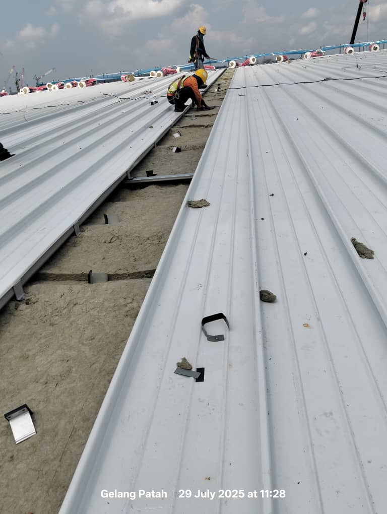 Standing Seam System project image