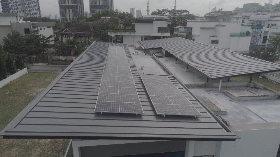 Standing Seam System project image