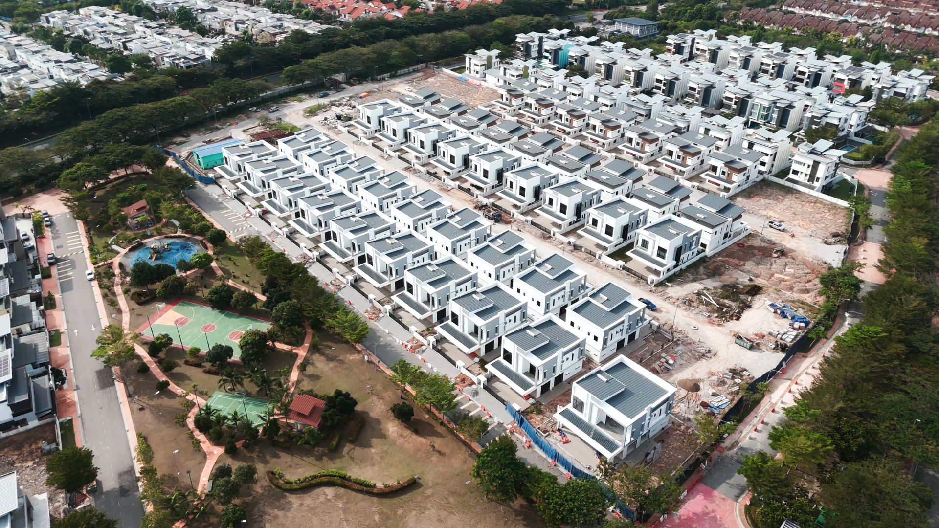 Standing Seam System project image