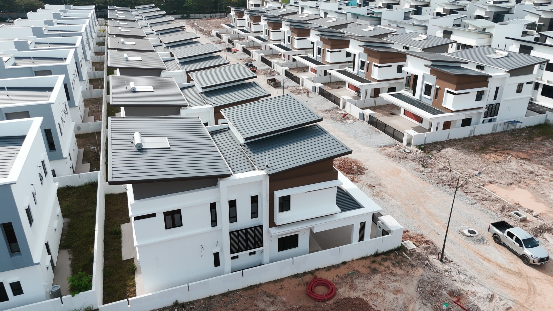 Standing Seam System project image