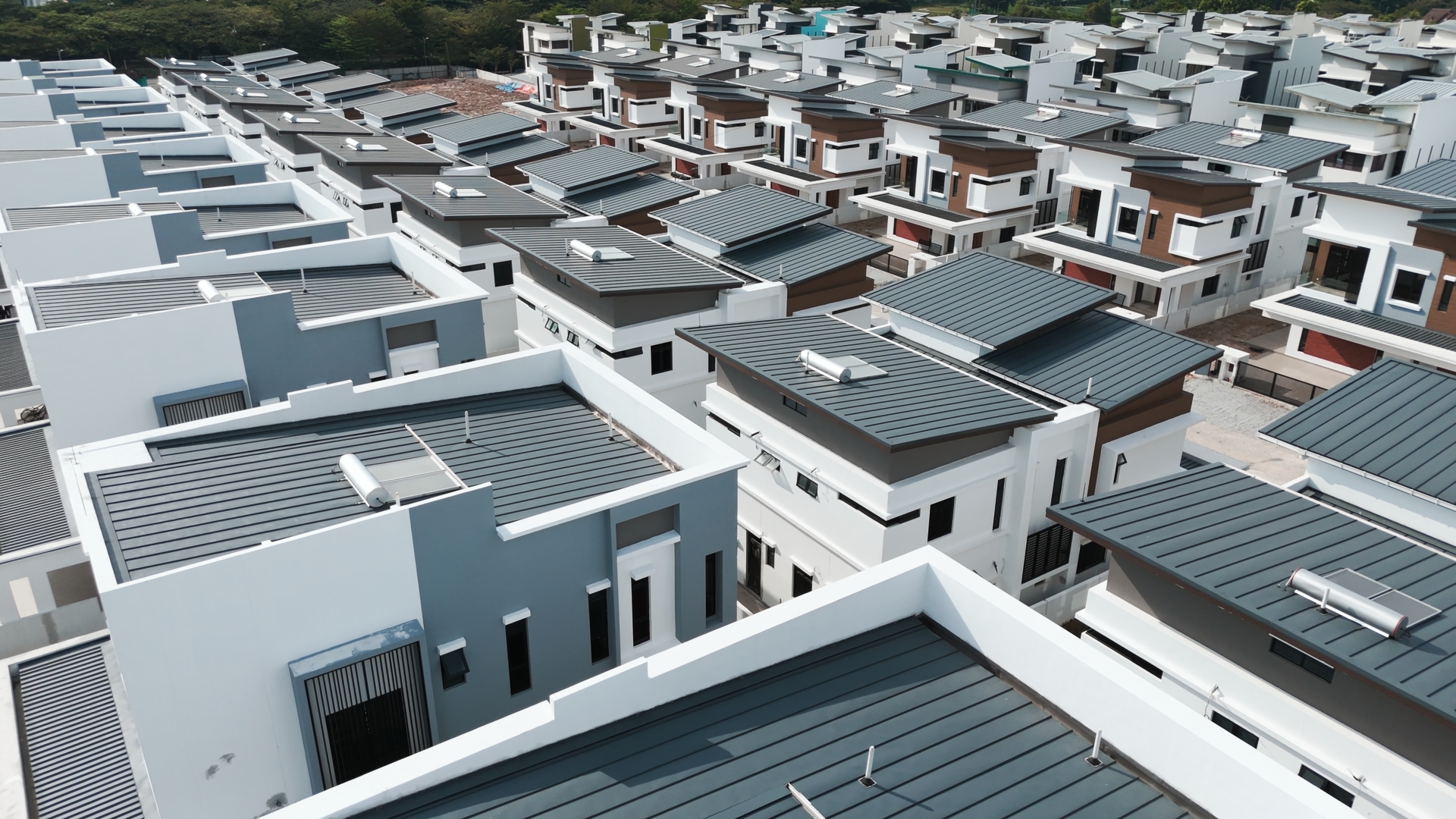 Standing Seam System project image