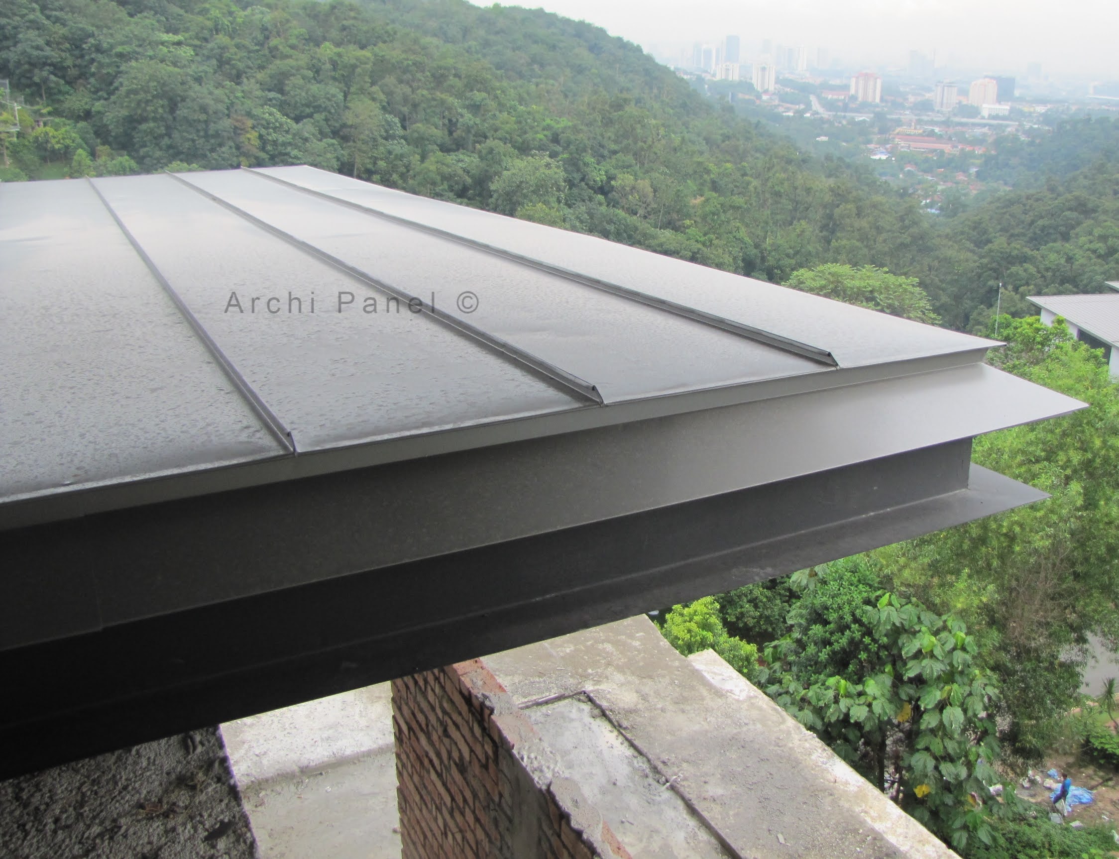 Standing Seam System project image